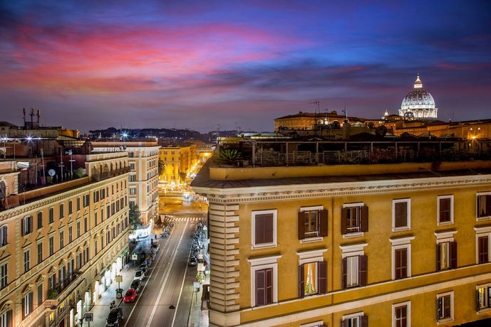 Hotel Amalia Vaticano