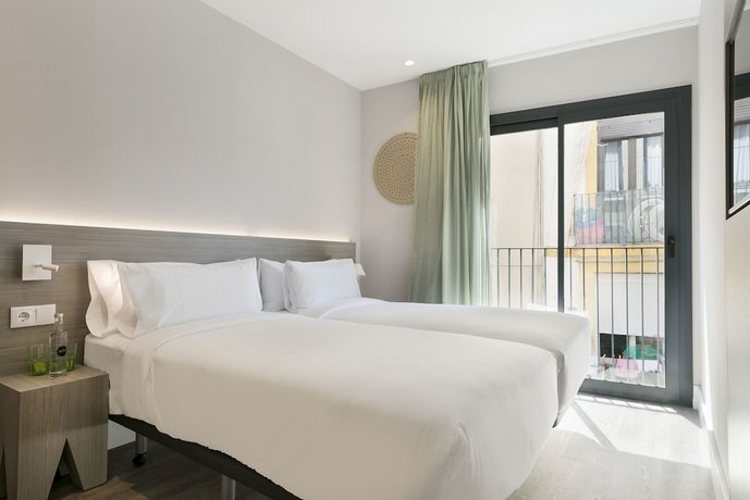 Niu Barcelona Hotel