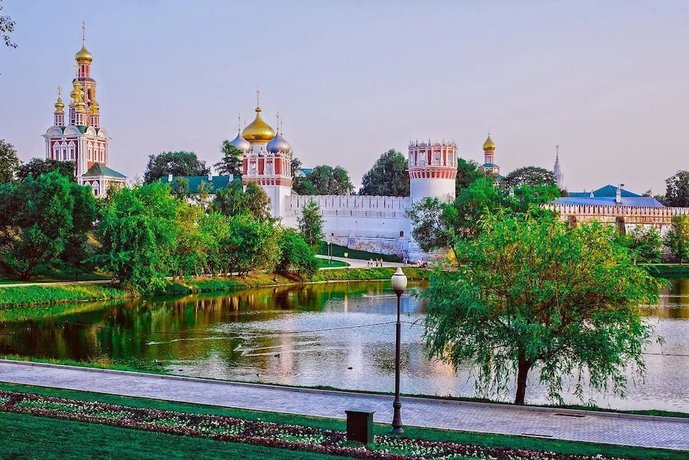 Nemchinovka Park