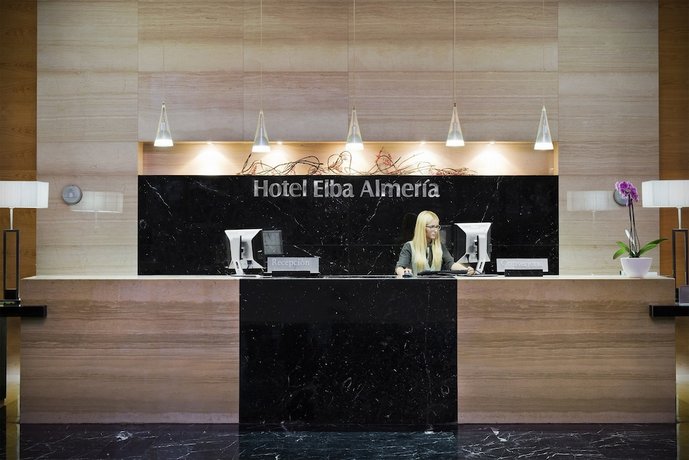 Elba Almeria Business & Convention Hotel