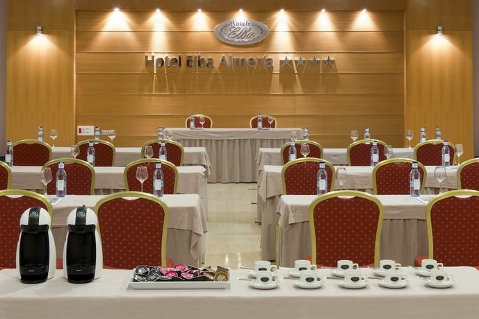 Elba Almeria Business & Convention Hotel