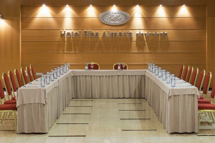 Elba Almeria Business & Convention Hotel