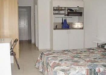 Milos Apartments Afytos