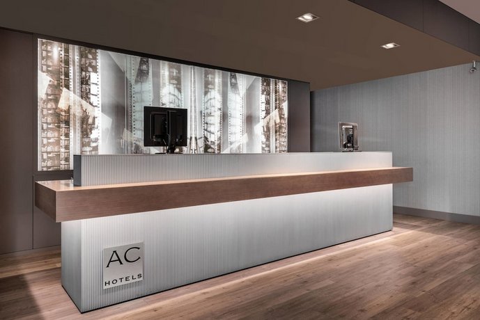 AC Hotel Alicante A Marriott Luxury & Lifestyle Hotel