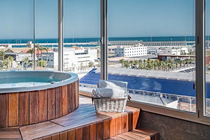 AC Hotel Alicante A Marriott Luxury & Lifestyle Hotel