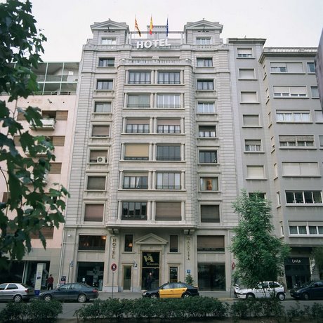 Hotel Via Augusta