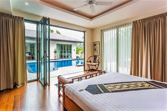 Baan Mandala Arnalia Villas