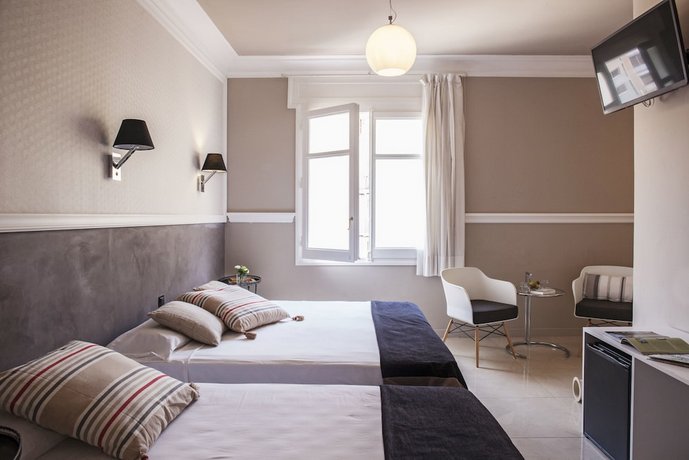 AinB B&B Eixample-Muntaner