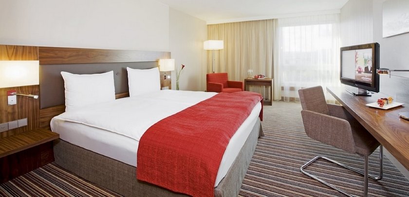 Movenpick Hotel Zurich Airport