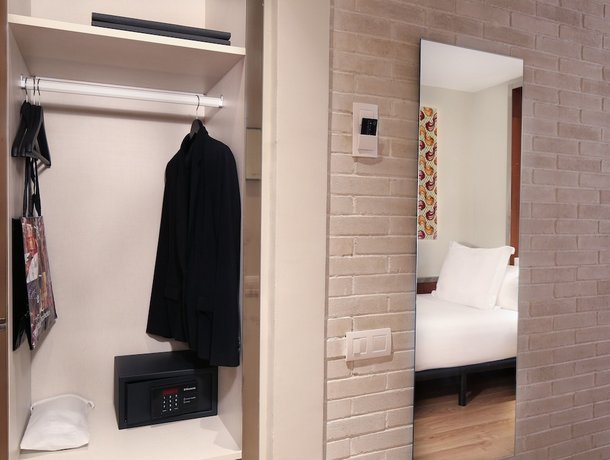 Hotel Balmes Barcelona