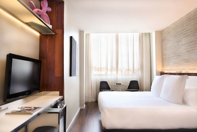 Hotel Balmes Barcelona