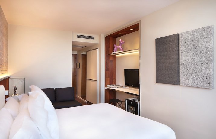 Hotel Balmes Barcelona