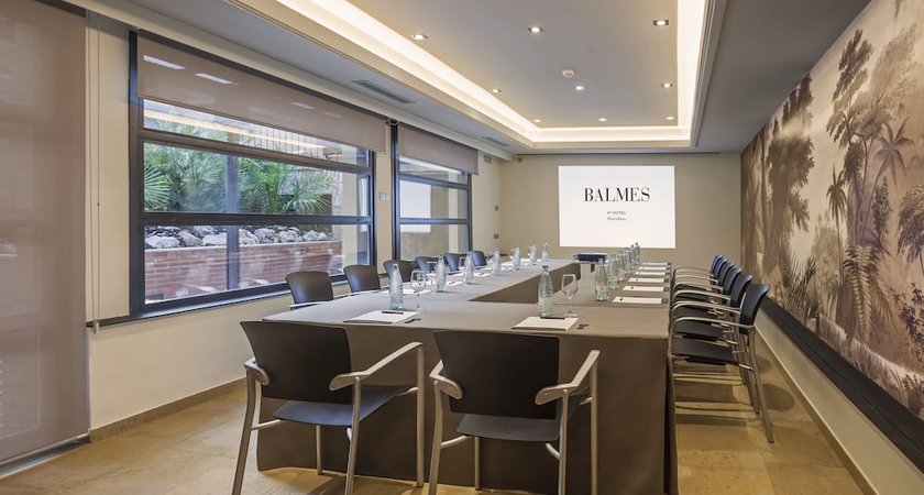 Hotel Balmes Barcelona