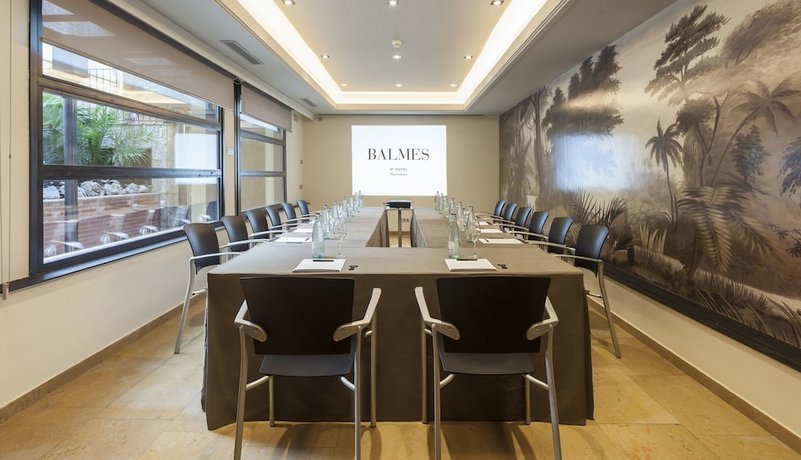 Hotel Balmes Barcelona