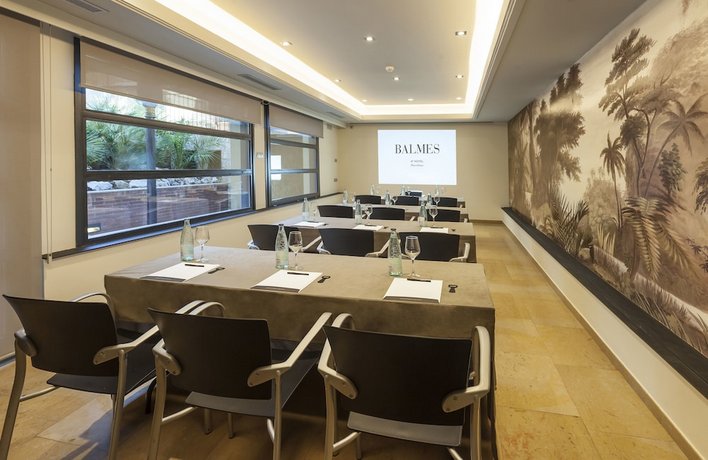 Hotel Balmes Barcelona