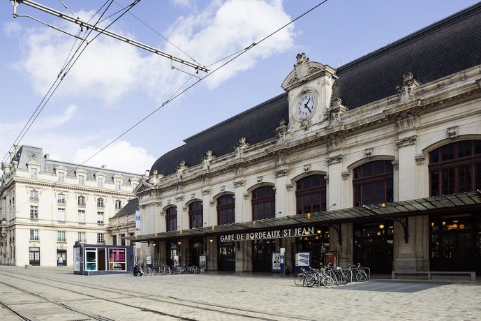 ibis Bordeaux Centre Gare Saint Jean Euratlantique