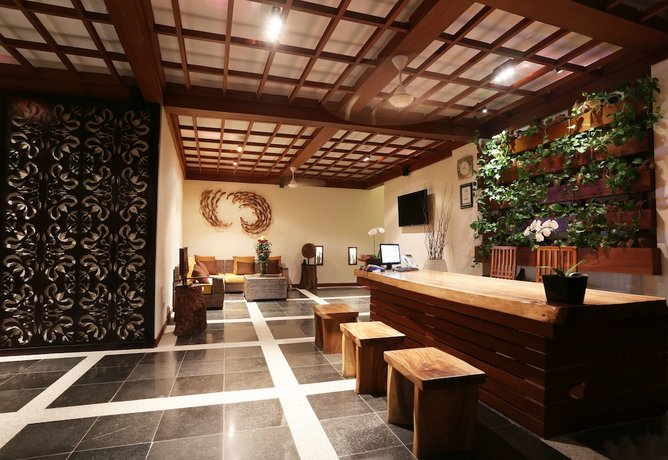 Jas Green Villas and Spa