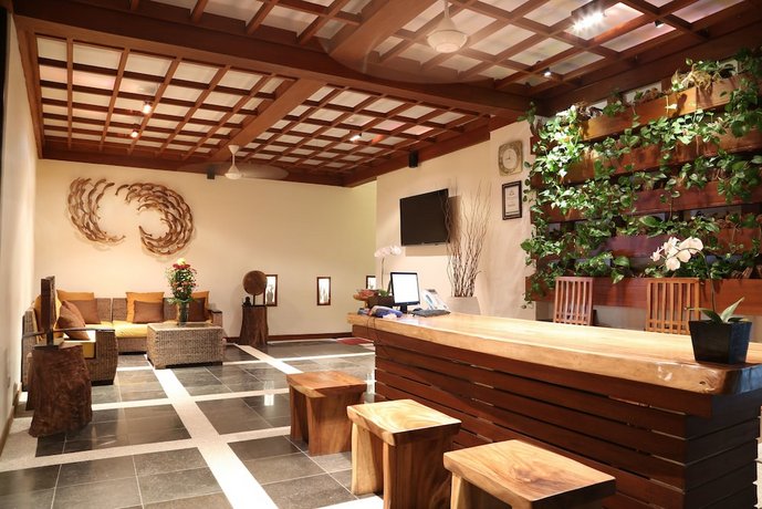 Jas Green Villas and Spa