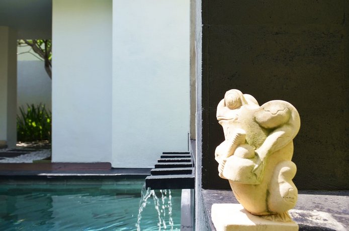 Jas Green Villas and Spa