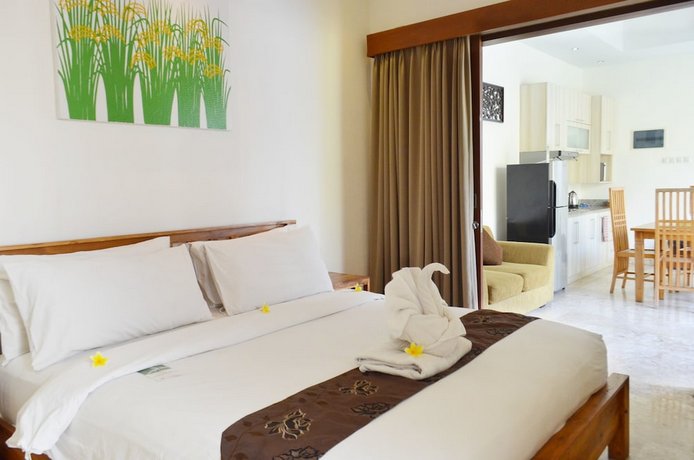 Jas Green Villas and Spa
