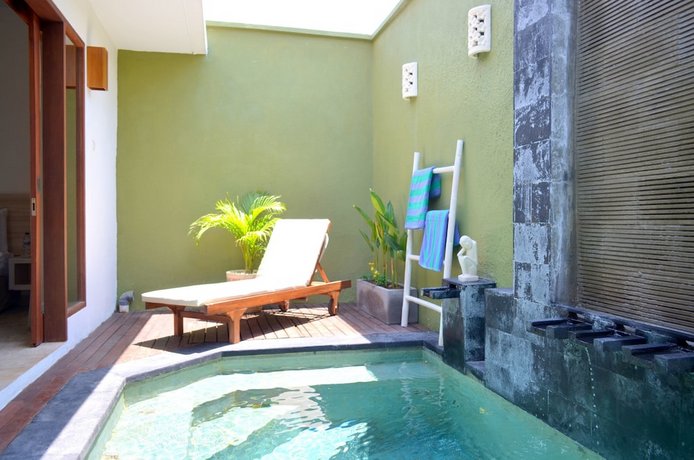 Jas Green Villas and Spa