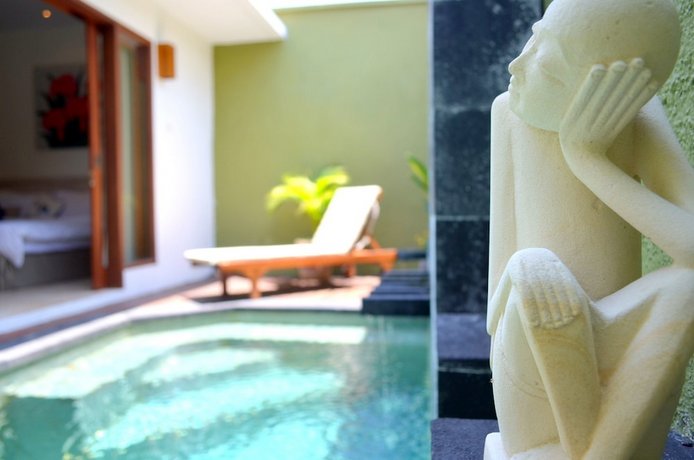 Jas Green Villas and Spa
