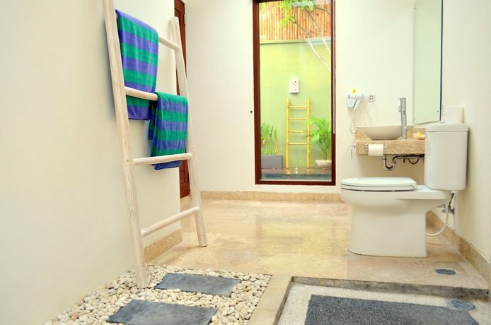 Jas Green Villas and Spa