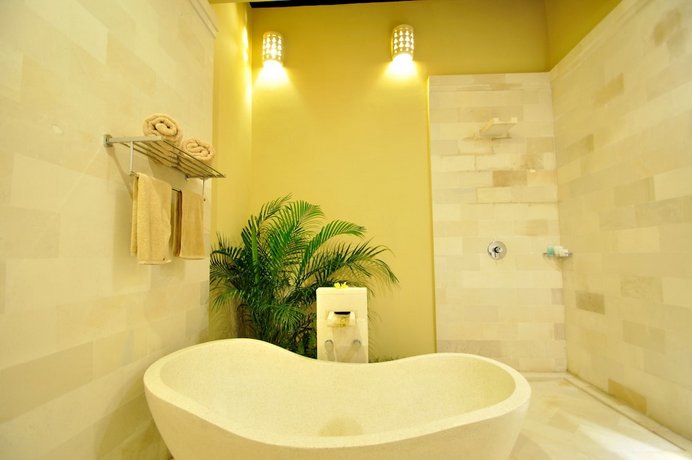 Jas Green Villas and Spa