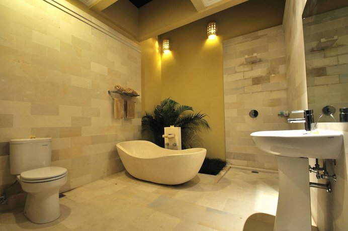 Jas Green Villas and Spa