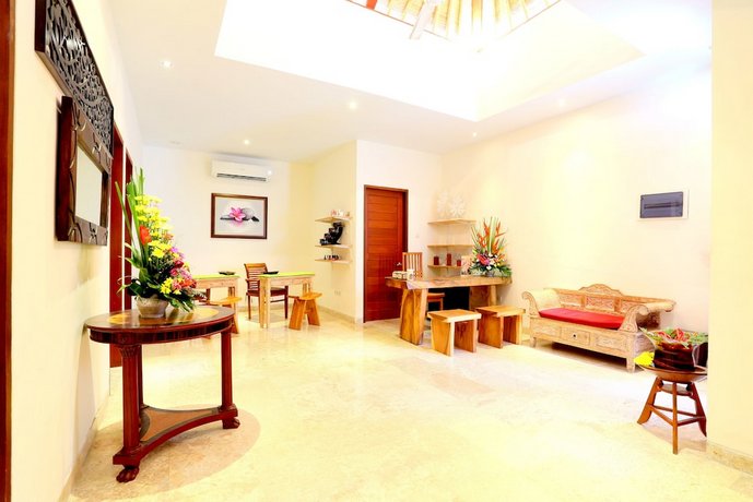 Jas Green Villas and Spa