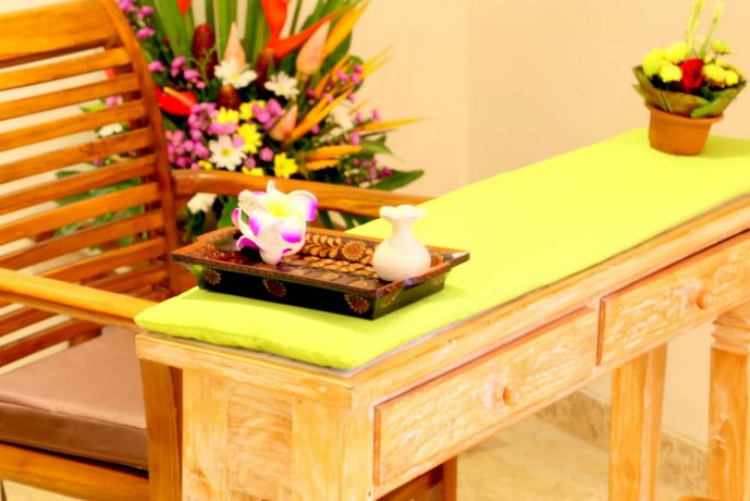 Jas Green Villas and Spa