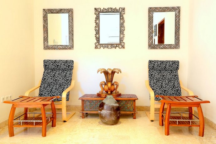 Jas Green Villas and Spa
