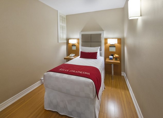 The Strathcona Hotel