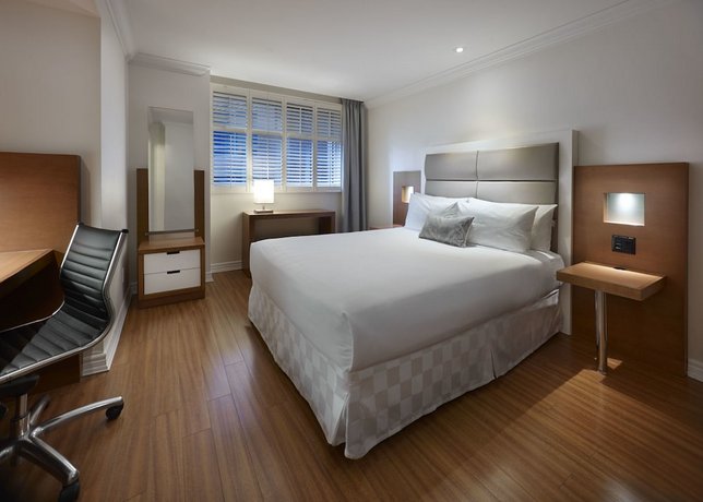 The Strathcona Hotel