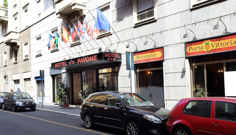 Hotel Pavone Casa Berri-Meregalli Italy thumbnail