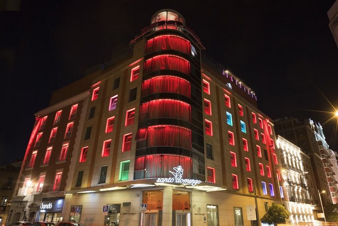 Hotel Santo Domingo