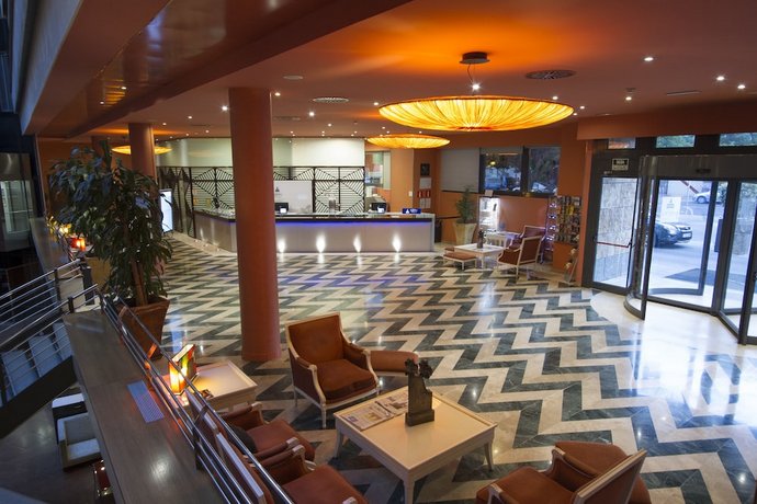 Sercotel Hotel Ribera de Triana