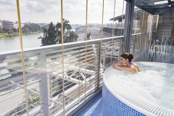 Sercotel Hotel Ribera de Triana