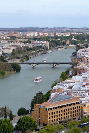 Sercotel Hotel Ribera de Triana