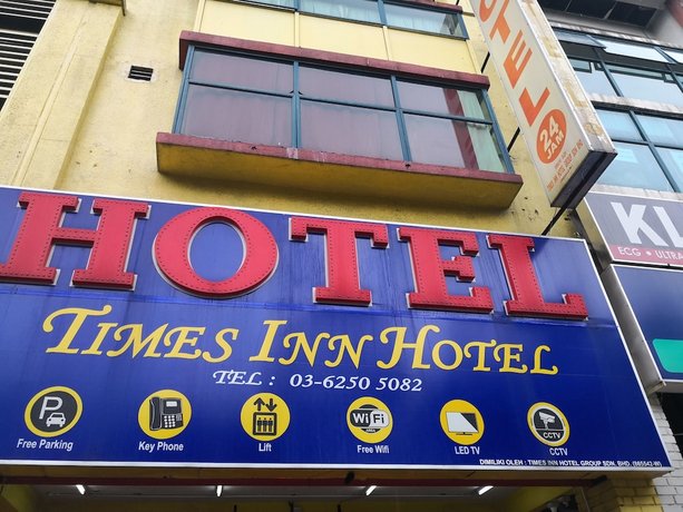 Hotel Times Inn Batu Caves