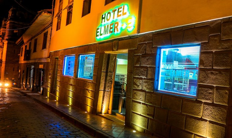 Hotel Elmer-Z