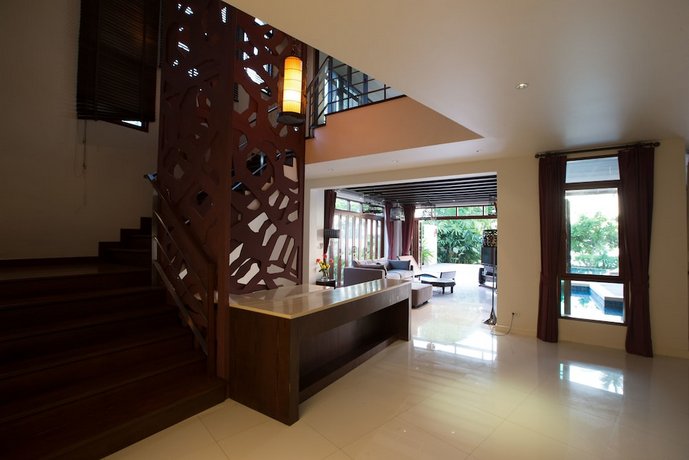Amatapura Beachfront Villa 1