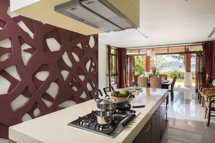 Amatapura Beachfront Villa 1