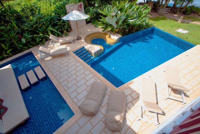 Amatapura Beachfront Villa 1