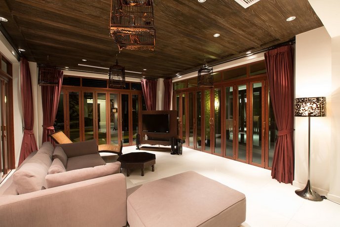 Amatapura Beachfront Villa 1