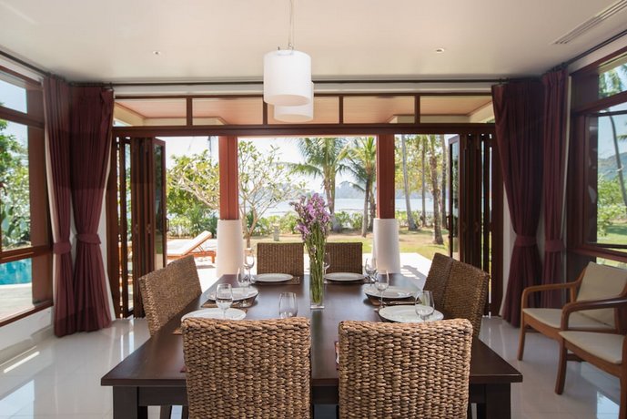 Amatapura Beachfront Villa 1