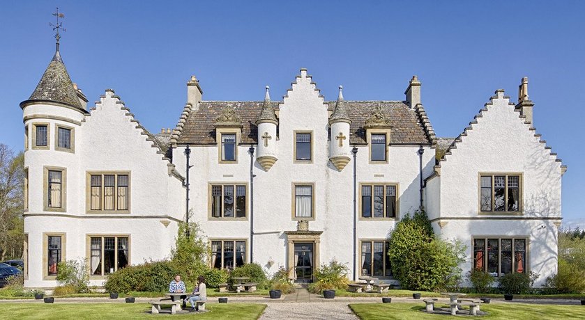 Kincraig Castle Hotel