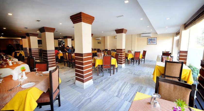 Yellow Pagoda Hotel