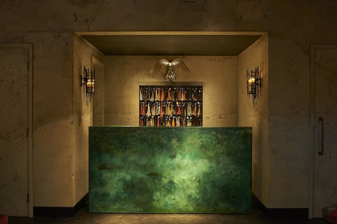 The Mandrake Hotel