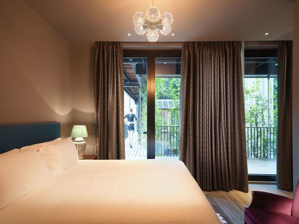 The Mandrake Hotel